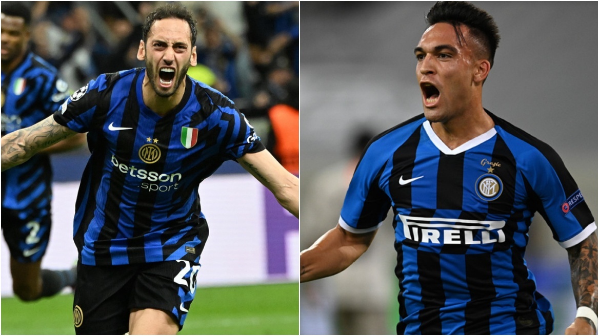 Ίντερ: Ο αποκλεισμός έφερε γκρίνια στους «νερατζούρι» - Στα... χαρακώματα Μαρτίνεζ-Τσαλχάνογλου
