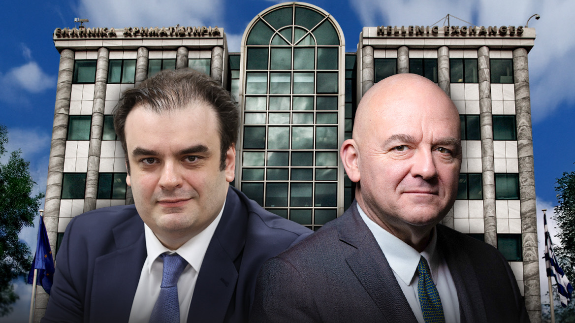 Το Euronext κατέθεσε πρόταση να αγοράσει το Χρηματιστήριο Αθηνών