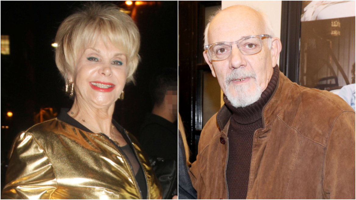 Μαρία Ιωαννίδου για Γιώργο Κιμούλη: Τον ερωτεύτηκα, αλλά ίσως να μην ήξερε πόσο
