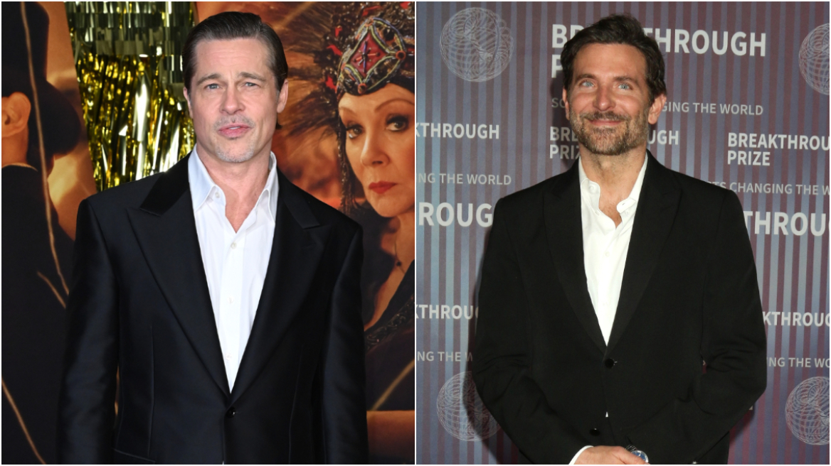 Ο Μπραντ Πιτ αποθεώνει το «Maestro» του Μπράντλεϊ Κούπερ: «Είναι μια από τις καλύτερες ταινίες αυτής της δεκαετίας»