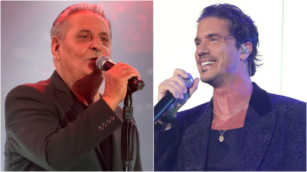 Ζαφείρης Μελάς για Νίκο Οικονομόπουλο: Είναι πολύ καλός τραγουδιστής, αλλά δεν είναι λαϊκός