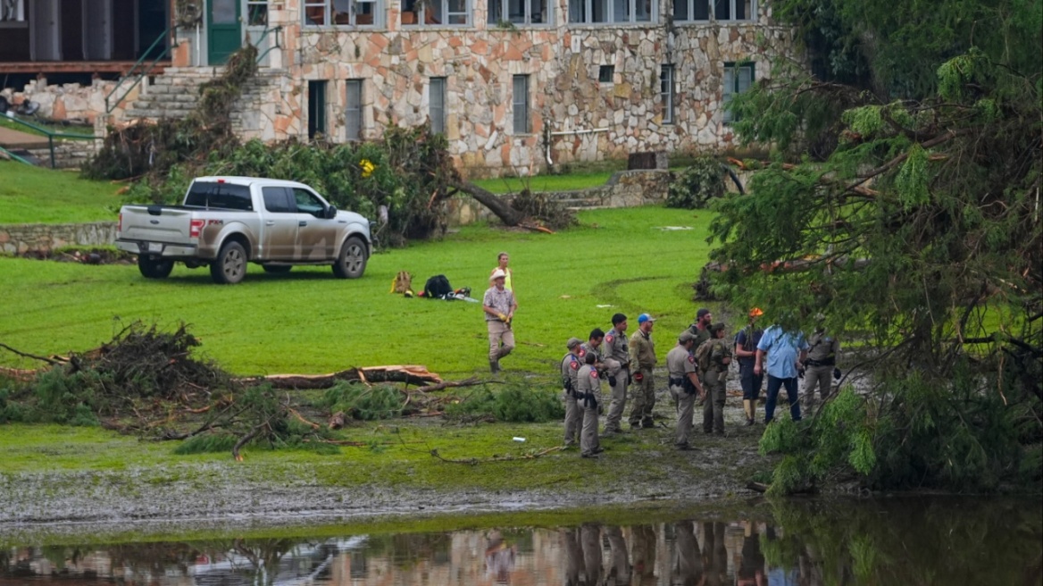 Τουλάχιστον 82 νεκροί στις πλημμύρες στο Τέξας, προειδοποίηση για νέες καταιγίδες - Δείτε βίντεο