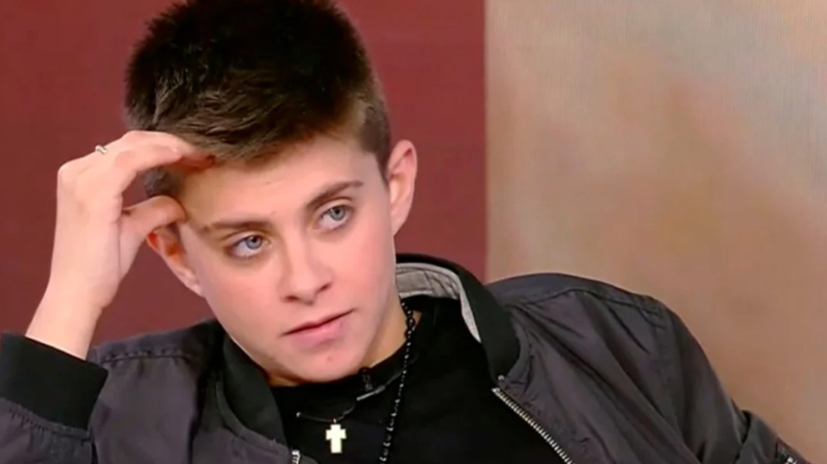 Ειρήνη Μουρτζούκου: Από τα 14 έχω δυο εαυτούς - Η συνομιλία με τη γιαγιά του Παναγιωτάκη μέσα από τη ΓΑΔΑ
