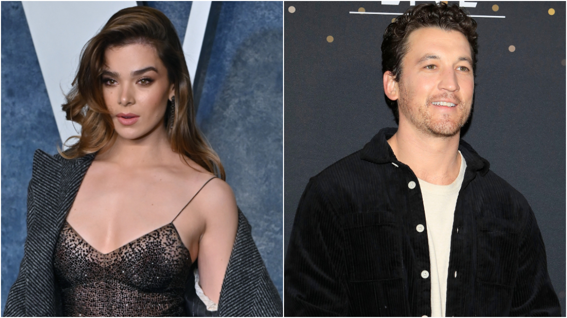 Η Χέιλι Στάινφελντ και ο Μάιλς Τέλερ θα πρωταγωνιστήσουν στην ταινία «Winter Games»