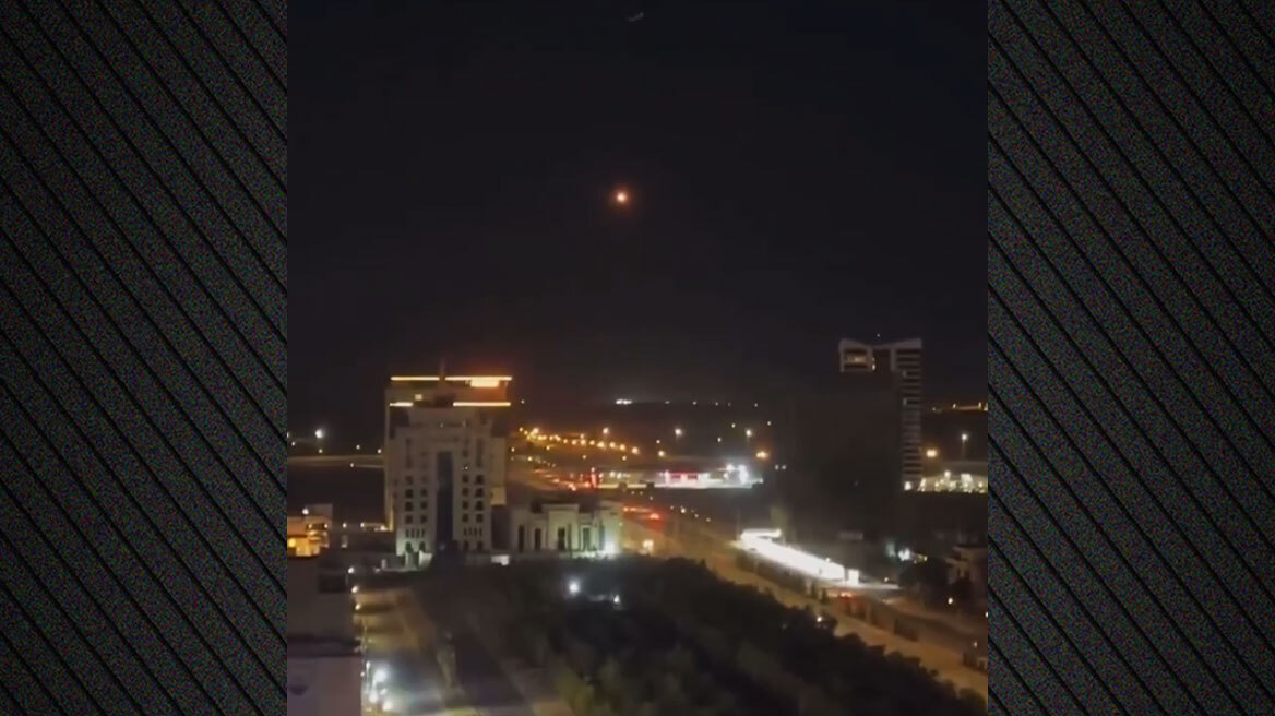 Κατερρίφθη και δεύτερο drone κοντά στο αεροδρόμιο όπου σταθμεύουν Αμερικανοί στρατιώτες στο Ιράκ - Δείτε βίντεο
