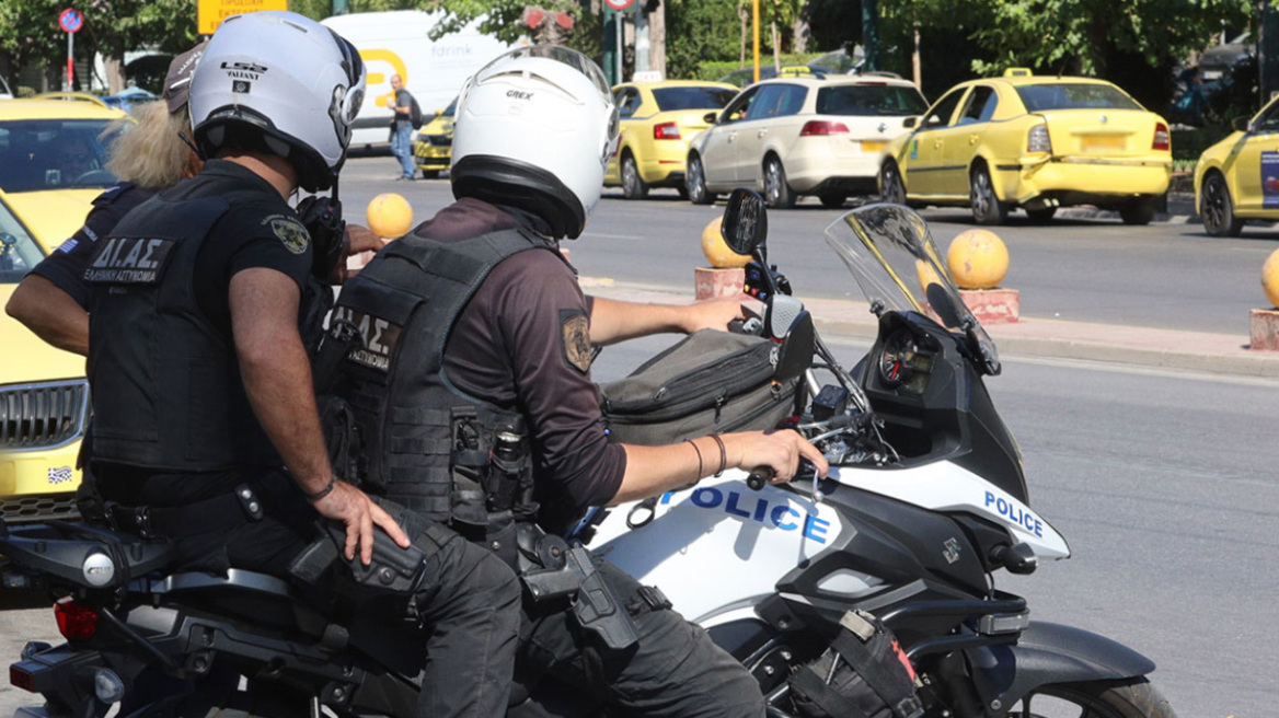 Θεσσαλονίκη: Έκλεψε φορτηγό αλλά τον καταδίωξε ο ιδιοκτήτης και συνελήφθη