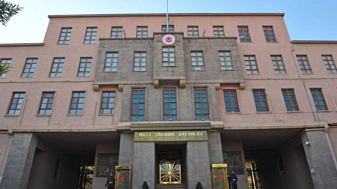 Τουρκικό υπ. Άμυνας για την τριμερή της Ιερουσαλήμ: Όσα λέει το Ισραήλ δεν έχουν καμία βάση στο διεθνές δίκαιο