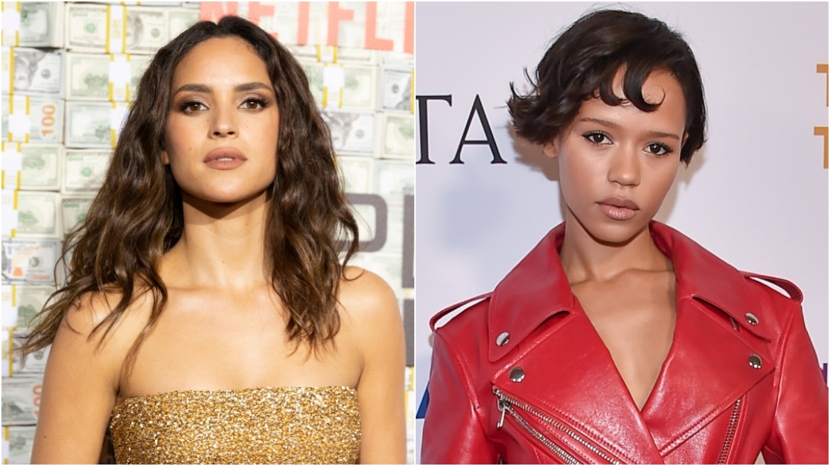 Η Άντρια Αρχόνα αντικαθιστά την Τέιλορ Ράσελ στο ριμέικ του «The Thomas Crown Affair»