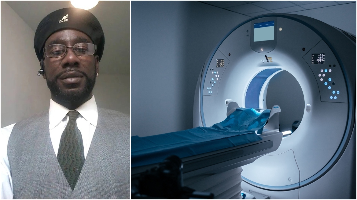 ΗΠΑ: Πέθανε ο 61χρονος που τον «κατάπιε» ο μαγνητικός τομογράφος - Φορούσε αλυσίδα εννέα κιλών, δήλωσε η γυναίκα του