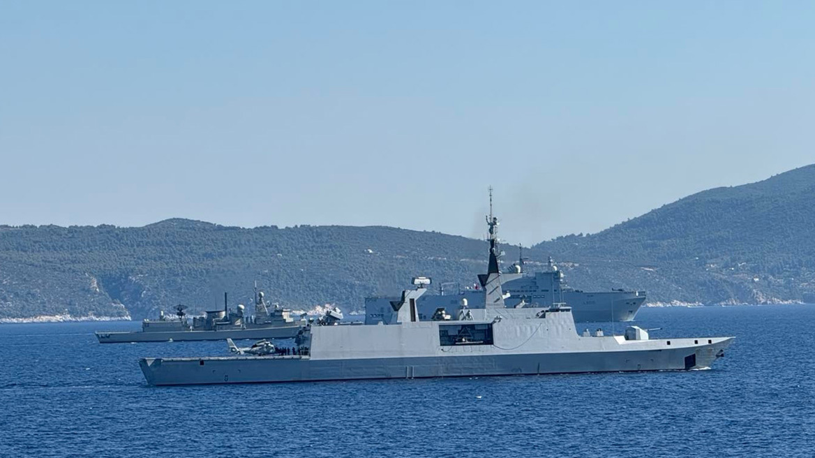 Τι ισχύει με τα Θαλάσσια Πάρκα - Εκνευρισμός στην Τουρκία: Θα ανακηρύξουμε κι εμείς τα δικά μας, μεταδίδει το Anadolu