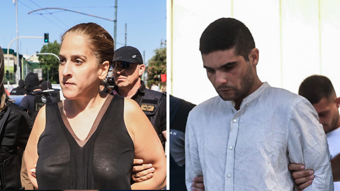 Αγία Παρασκευή: Στη φυλακή και η σύζυγος του Πολωνού καθηγητή - Δεν έπεισε ότι δεν έχει σχέση με τη δολοφονία του