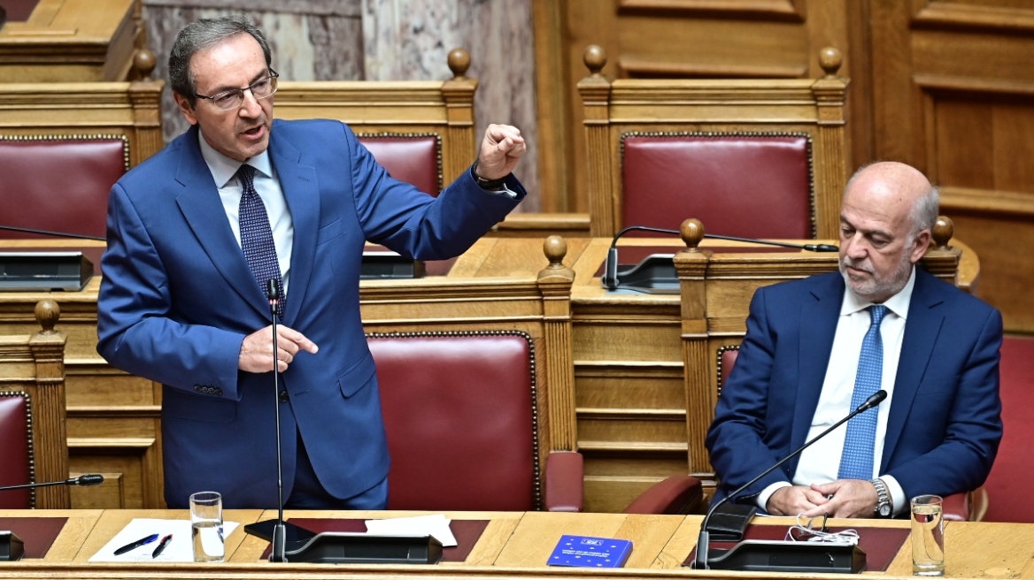 Μπούγας σε Κωνσταντοπούλου: Εσείς κατηγορήσατε τον νεκρό μηχανοδηγό ότι μετέφερε παράνομο φορτίο