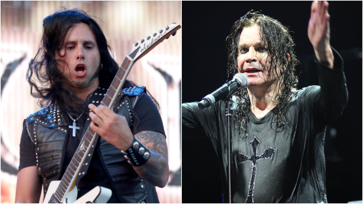 Όζι Όσμπορν: Το «αντίο» του Έλληνα κιθαρίστα που συνεργάστηκαν για επτά χρόνια - «Άλλαξες τη ζωή μου για πάντα»
