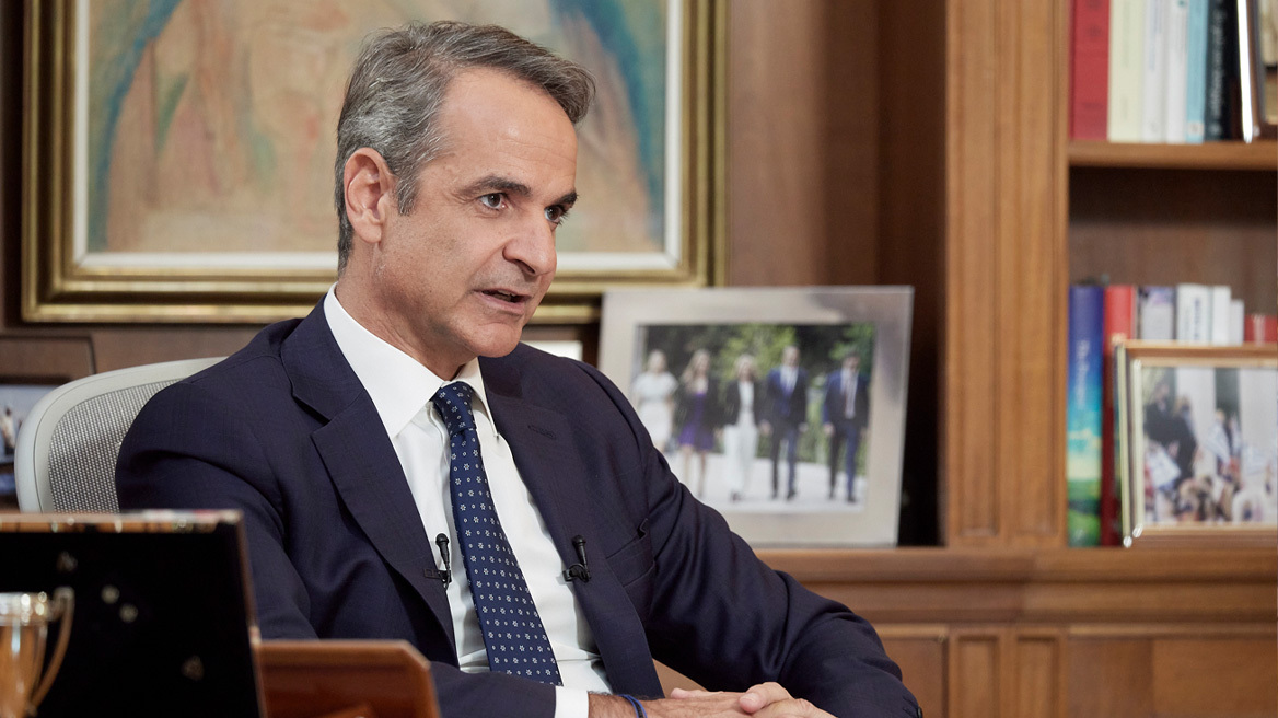 Μητσοτάκης: Όσο η Τουρκία επιμένει στο casus belli δεν πρόκειται να μπει στο ευρωπαϊκό αμυντικό πρόγραμμα, δεν συζητάμε ζητήματα κυριαρχίας