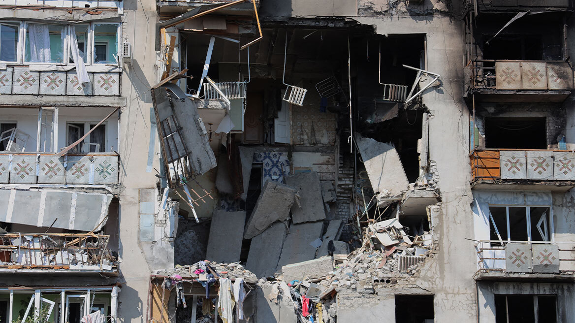 Ουκρανία και Ρωσία εξαπέλυσαν εκατέρωθεν επιθέσεις στις ακτές της Μαύρης Θάλασσας ύστερα από τις χθεσινές συνομιλίες