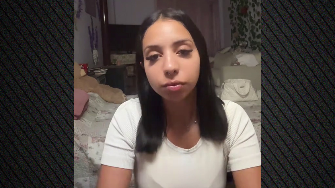 Με έπιασε από το λαιμό και με χτύπησε, περιγράφει η 21χρονη για τον οδηγό ταξί στη Θεσσαλονίκη