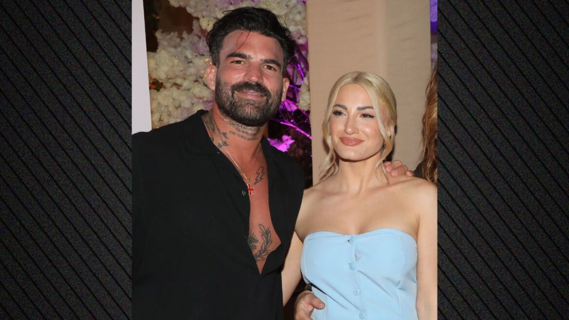 Δημήτρης Αλεξάνδρου: Η ανάρτηση μετά τις δηλώσεις της Ιωάννας Τούνη για τον χωρισμό τους
