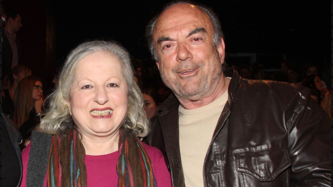 Ελένη Γερασιμίδου για τον σύζυγό της: «Για να κρατήσει ένας γάμος 45 χρόνια, χρειάζεται πολύ χιούμορ»
