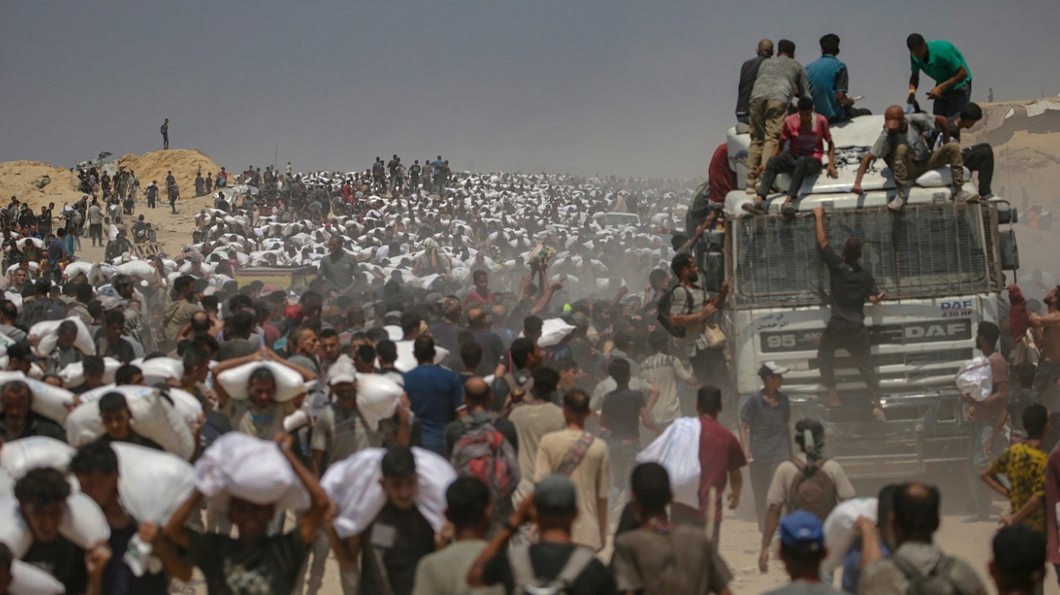 Διεθνής Διάσκεψη στον ΟΗΕ για τη Λύση των δύο κρατών σε Ισραήλ και Παλαιστίνιους – Εκπροσώπηση της Ελλάδας από Γιάννη Λοβέρδο