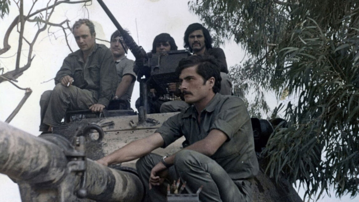 Κύπρος 1974: Το τουρκικό άρμα με το ελληνικό πλήρωμα που διέλυσε μια Επιλαρχία τουρκικών Αρμάτων!