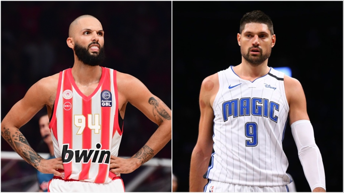 Ο Φουρνιέ απάντησε στον Βούτσεβιτς: «Κουράστηκες να παίζεις για τη... λοταρία» 
