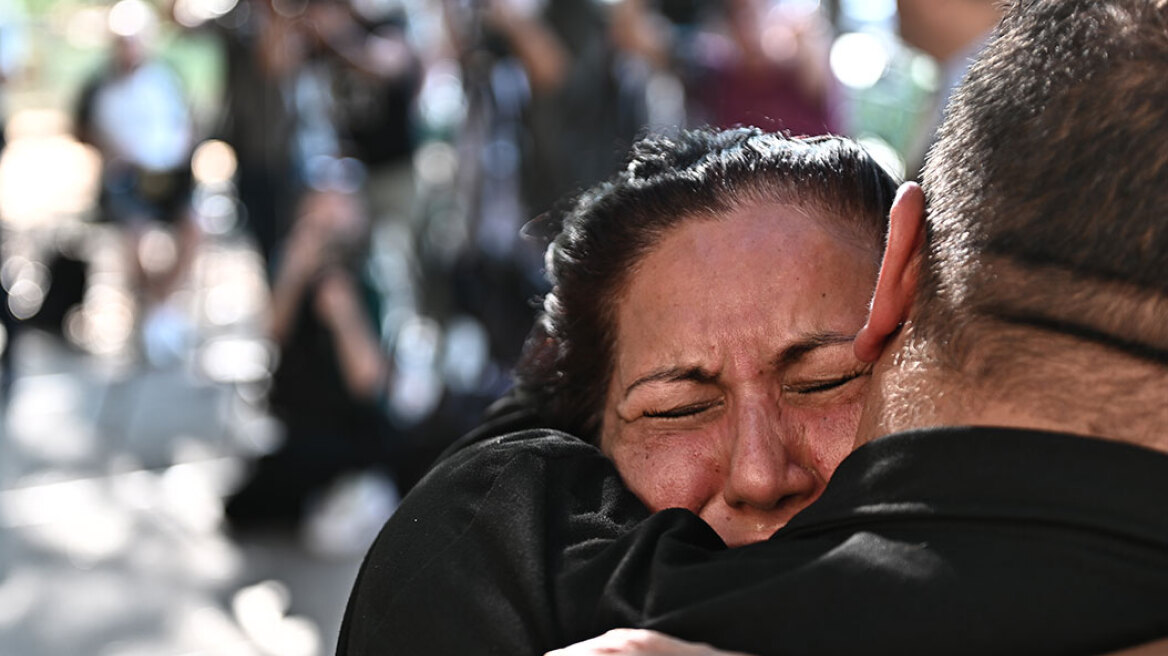 Συγκλονίζει η μητέρα της Κυριακής Γρίβα: Δικαιώθηκε η ψυχή της, θα βγαίνω μπροστά για όσες γυναίκες με χρειάζονται 