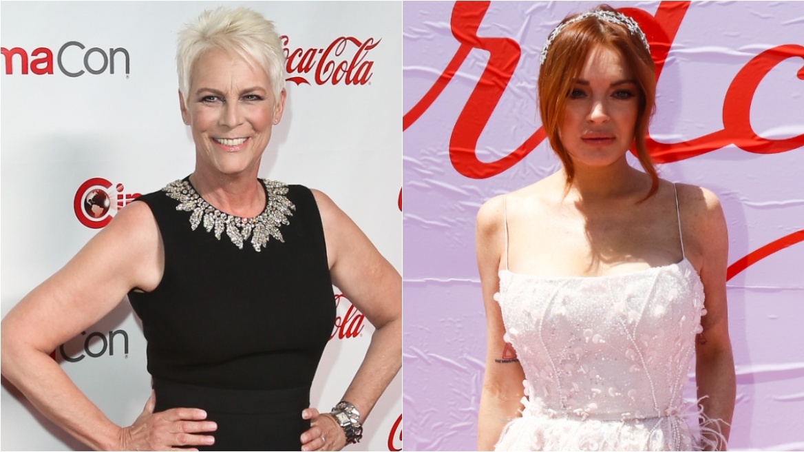 Η Τζέιμι Λι Κέρτις προτείνει τη Λίντσεϊ Λόχαν για ταινία με θέμα τη ζωή της Αν Μάργκρετ
