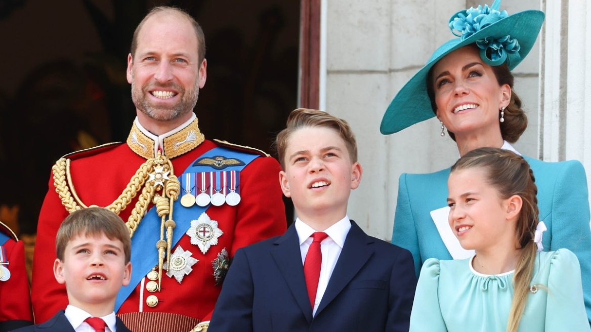 Το μυστήριο για το ταξίδι (ή όχι) του πρίγκιπα Ουίλιαμ και της Κέιτ Μίντλετον στην Κεφαλονιά