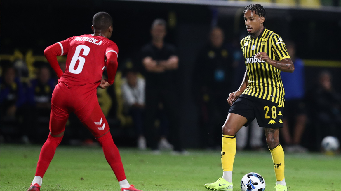 Άρης - Αράζ 2-2: «Πικρός» αποκλεισμός για τους Θεσσαλονικείς που άγγιξαν την ανατροπή - Δείτε τα γκολ