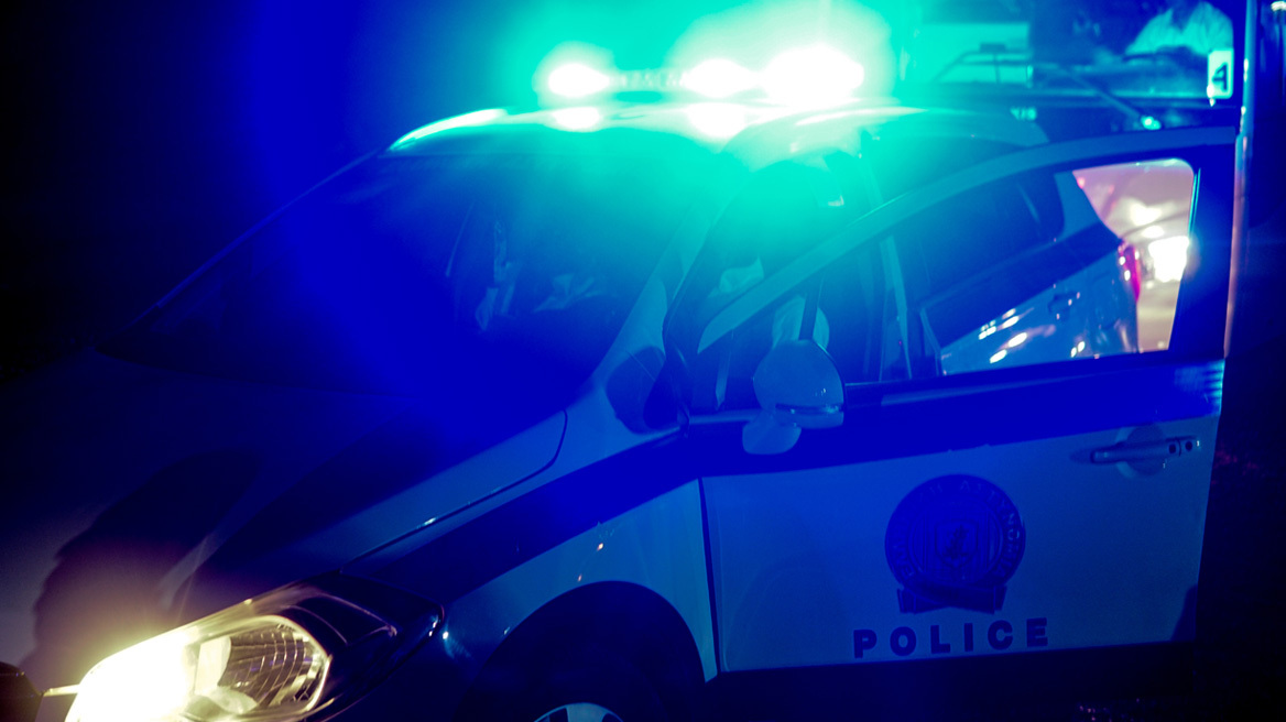 Σοβαρό περιστατικό εγκλήματος στο Παγκράτι.