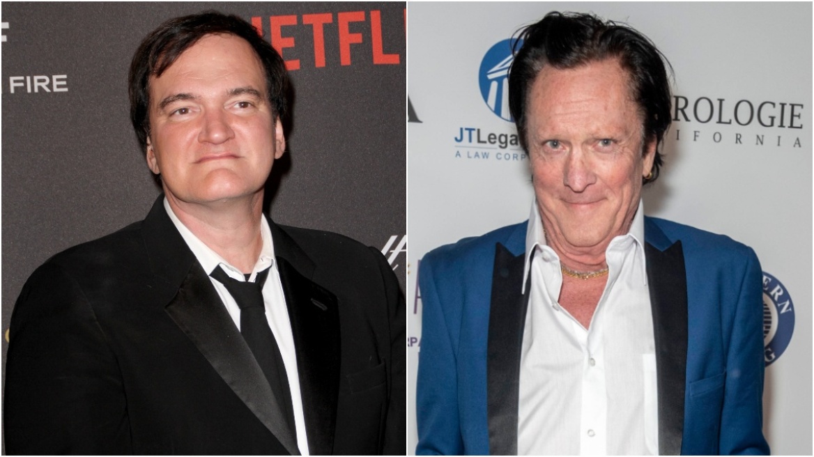 Κουέντιν Ταραντίνο: Οι πρώτες δηλώσεις για τον Μάικλ Μάντσεν έναν μήνα μετά τον θάνατό του
