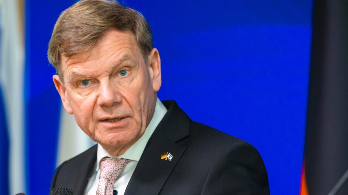 Ο Γερμανός ΥΠΕΞ απορρίπτει το ενδεχόμενο εδαφικών παραχωρήσεων εκ μέρους της Ουκρανίας