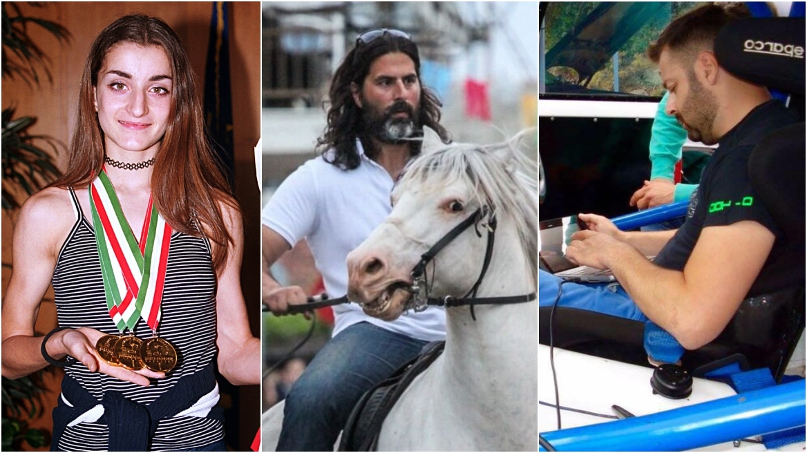 Εθνική Πατρών-Πύργου: Χιλιόμετρα βαμμένα με αίμα - Η Άννα Πολλάτου, ο αστυνομικός και ο λάτρης των αυτοκινήτων