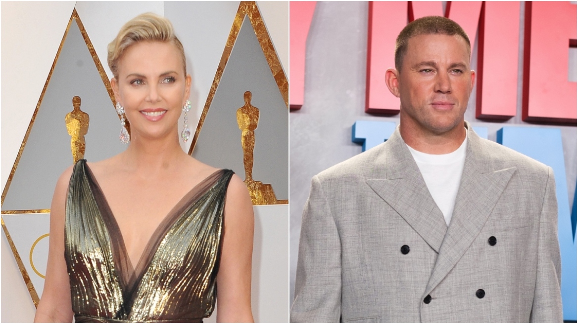 H Σαρλίζ Θερόν και ο Τσάνινγκ Τέιτουμ θα συμπρωταγωνιστήσουν στην κωμωδία «Dance Parents»