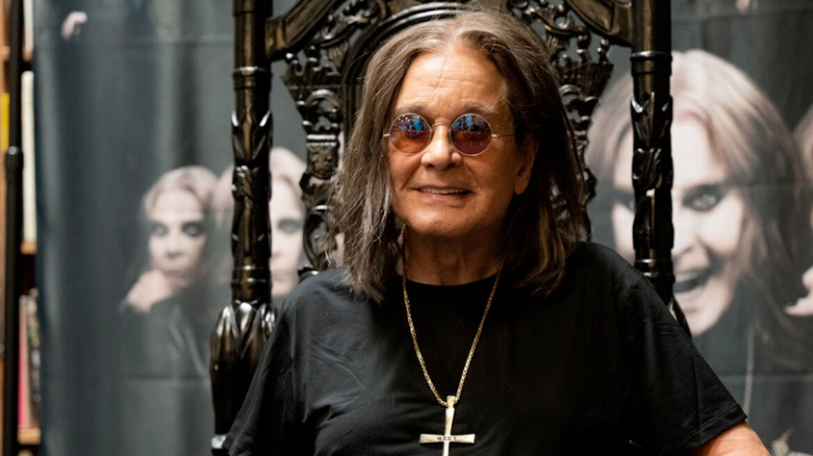 Ozzy Osbourne: Τί θα συμβεί αν κάποιος αγοράσει την έπαυλή του με τον ίδιο θαμμένο στον κήπο
