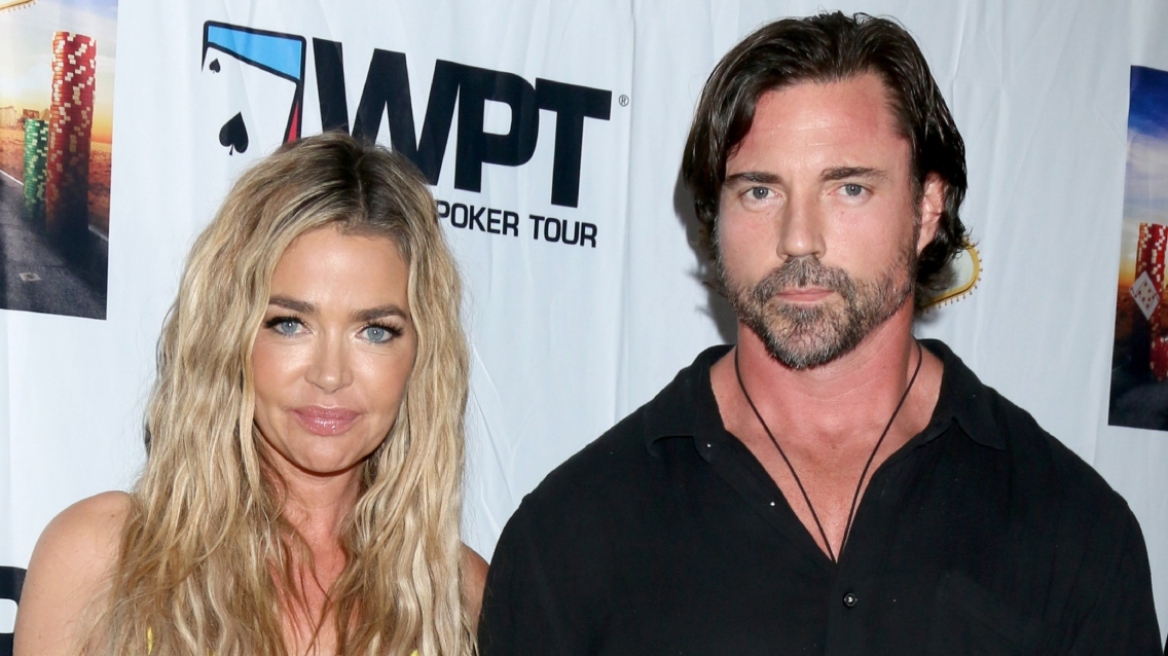 Ο Φάιπερς κατηγορεί τη Ρίτσαρντς ότι προσπάθησε να μπει στο σπίτι του -  «Φοβάμαι για την ασφάλεια των γονιών μου», δήλωσε ο εν διαστάσει σύζυγός της