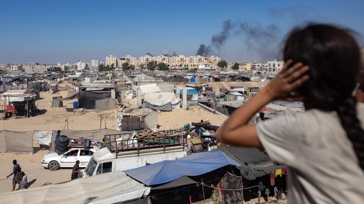 Γάζα: Μολυσμένα υπόγεια ύδατα και κατεστραμμένοι αγωγοί νερού – Αντιμέτωποι και με τη δίψα οι κάτοικοι