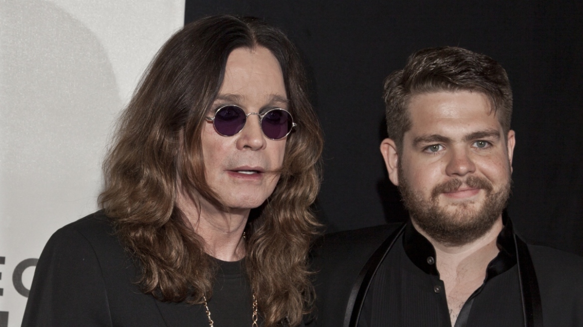 Όζι Όσμπορν: Ο γιος του εμφανίστηκε στο Λος Άντζελες με μπλούζα των Black Sabbath έναν μήνα μετά τον θάνατό του