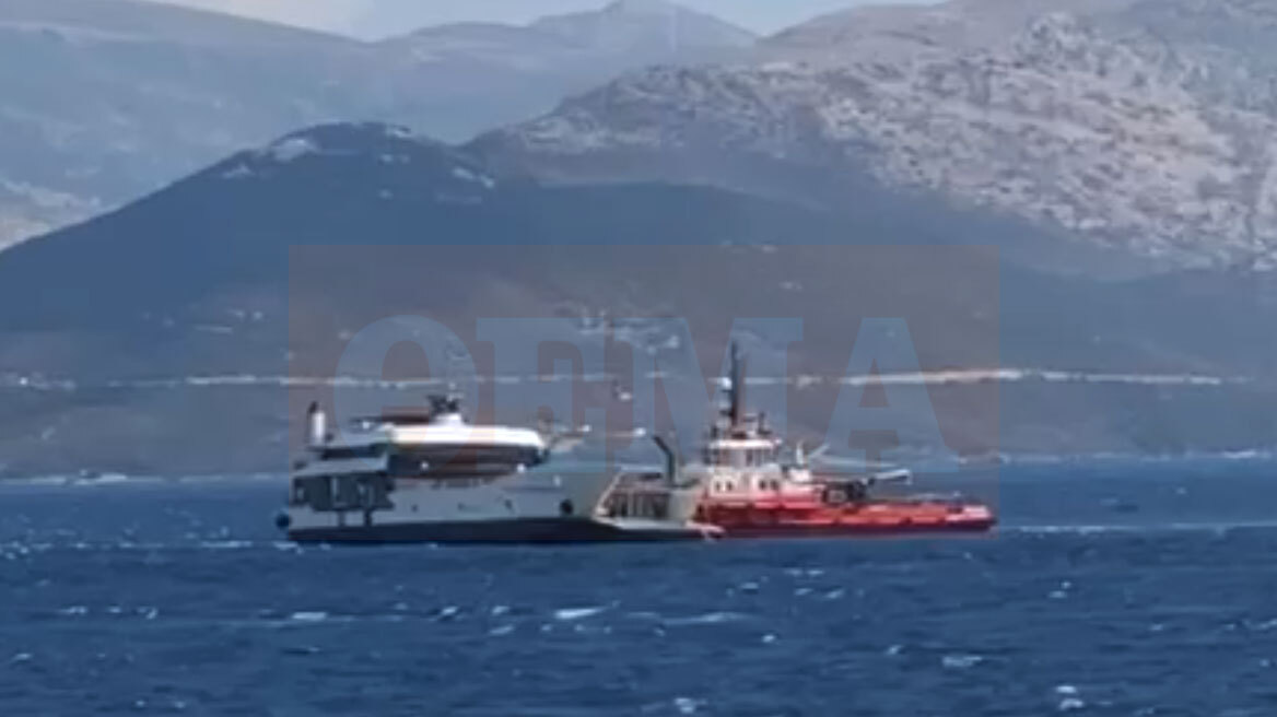 Εύβοια: Σε εξέλιξη η αυτοψία για την αποκόλληση του φέρι μποτ από ξέρα στα Στύρα – Παραμένει υπό κράτηση ο πλοίαρχος 