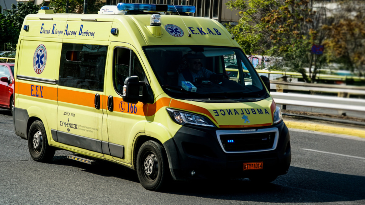 Νεκρός εντοπίστηκε 48χρονος στην Πλατεία Άθωνος στη Θεσσαλονίκη