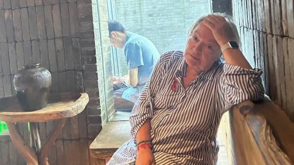 Πόσο τυχεροί είμαστε που κατοικούμε σε αυτό το μικρό κομμάτι παραδείσου, γράφει η Τάνια Τσανακλίδου μετά το ταξίδι της στην Κίνα