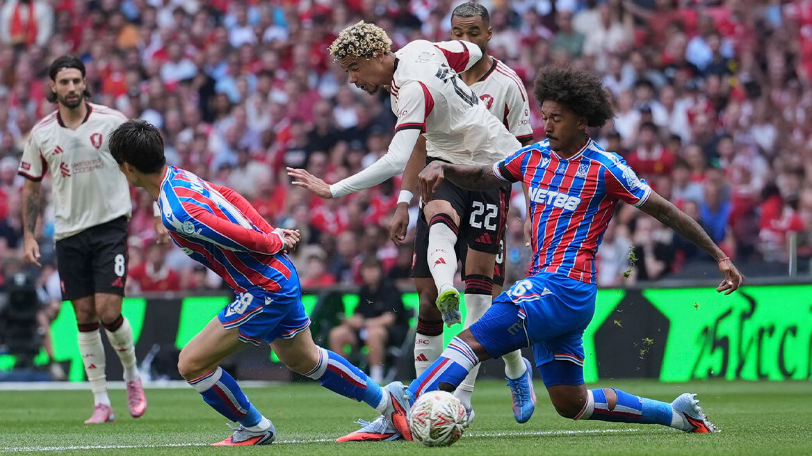 Έγραψε ιστορία η Κρίσταλ Πάλας, νίκησε 3-2 στα πέναλτι την Λίβερπουλ και κατέκτησε το Community Shield