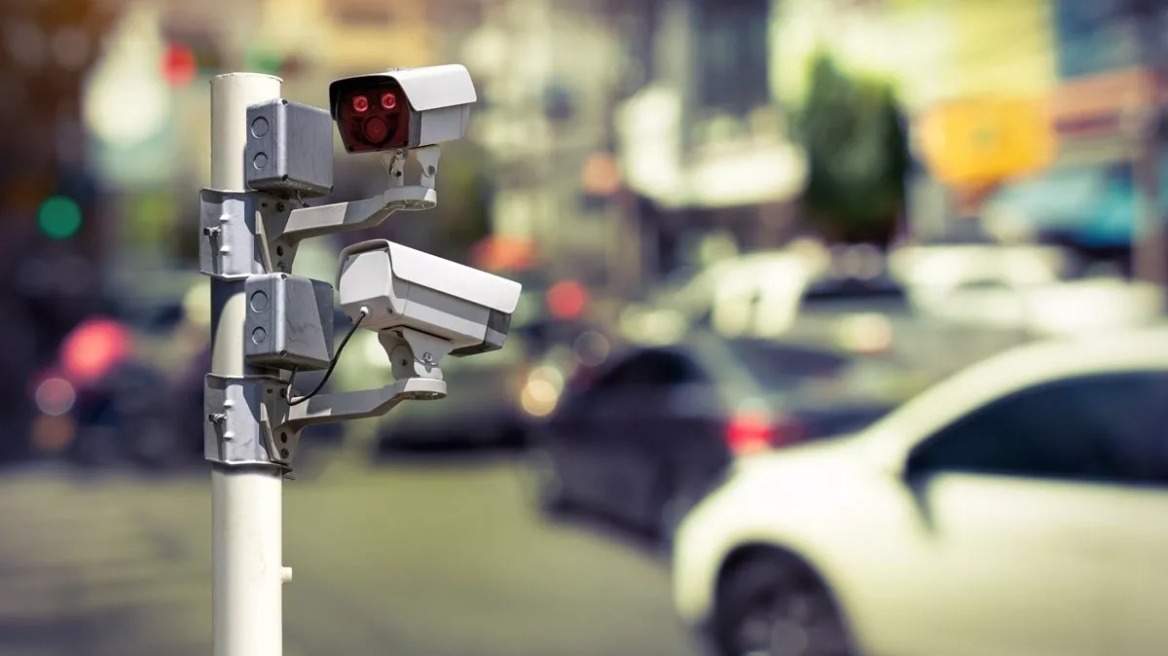 Κάμερα ταχύτητας εκδίδει κατά μέσο όρο 123 πρόστιμα την ημέρα