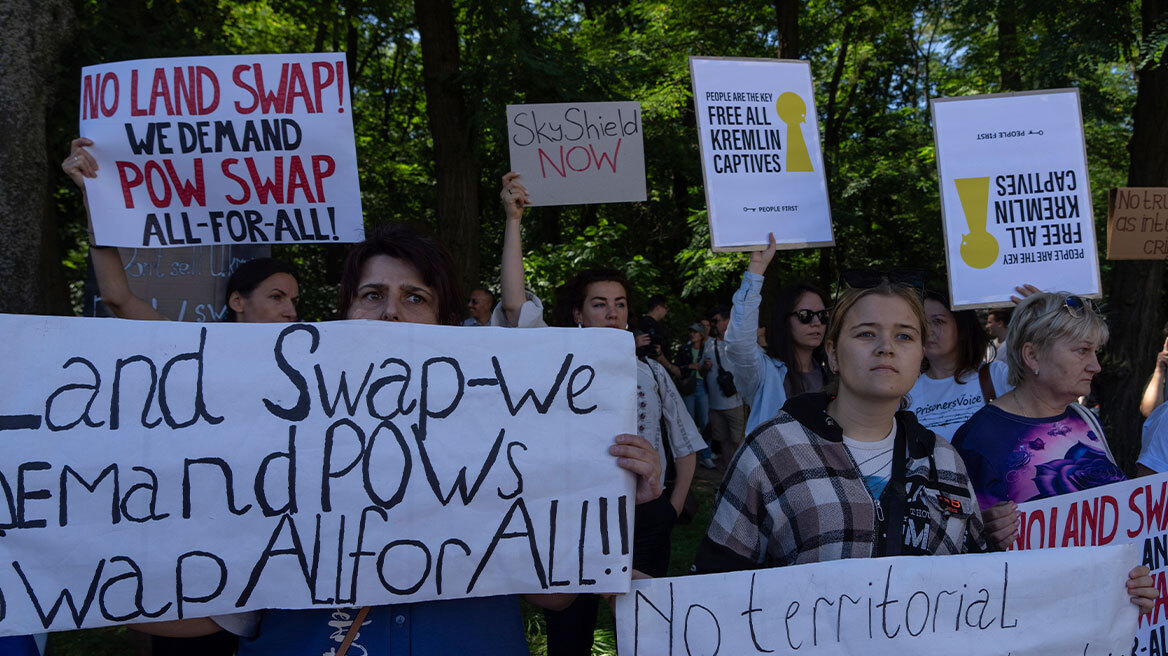 Συνάντηση Τραμπ - Πούτιν: Η αρχή της ειρήνης δεν σημαίνει και το τέλος του πολέμου 
