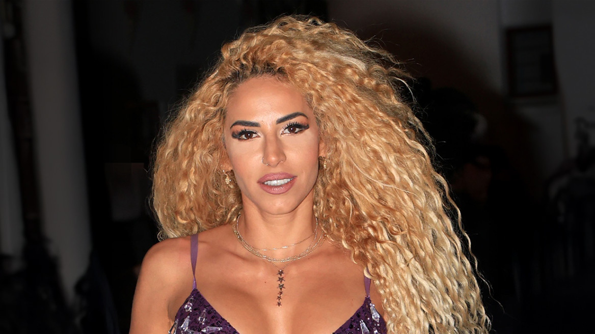 Αναστασία Γιούσεφ: Είμαι σε διακοπές, λένε ανακρίβειες για μένα και πραγματικά δεν με αφήνουν - Δείτε βίντεο