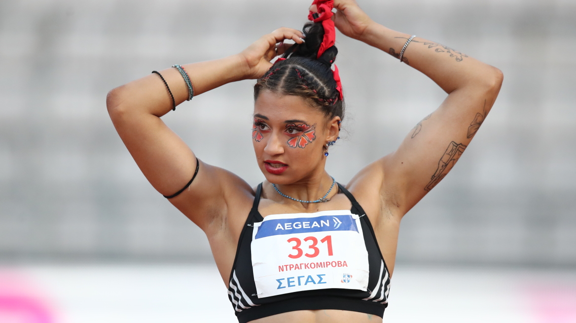  Ντραγκομίροβα: Δεν είναι ταμπού να πηγαίνεις σε ψυχολόγο, κάθε τατουάζ αποκαλύπτει ένα κομμάτι της προσωπικότητάς μου