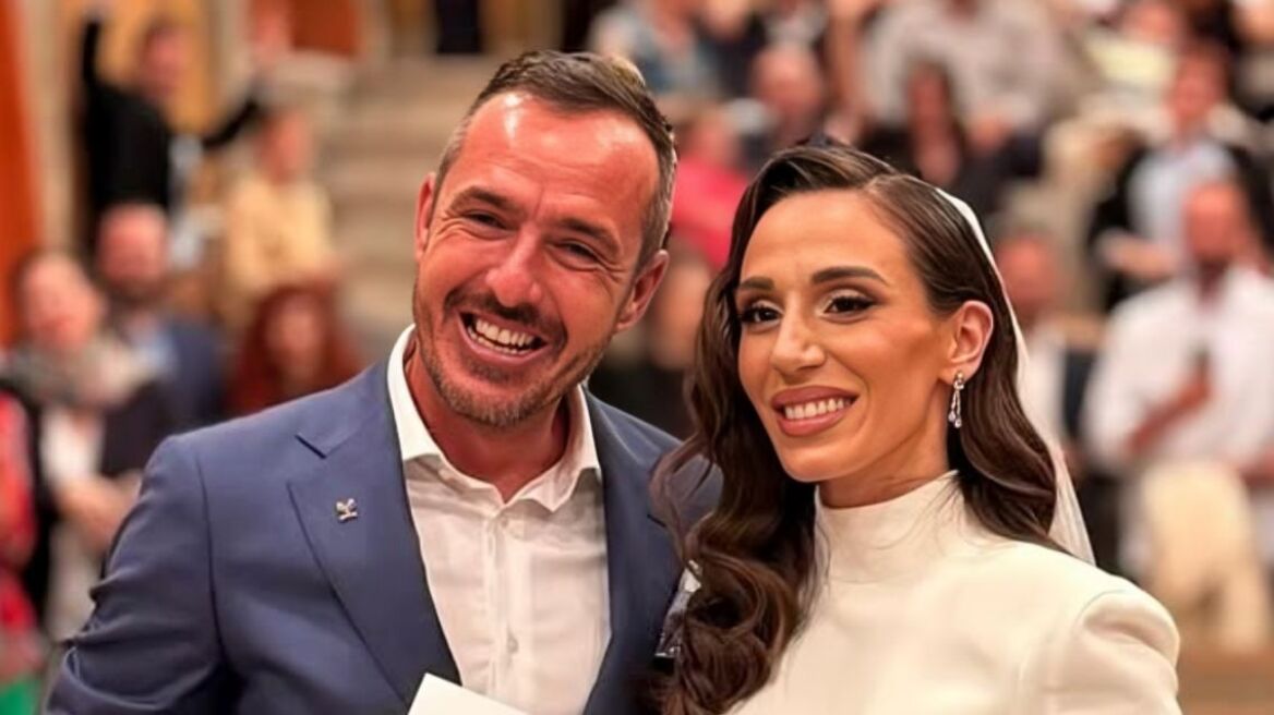 Γέννησε η Γεωργία Παράσχου - Για πρώτη φορά πατέρας ο Ολυμπιονίκης, Παύλος Καγιαλής