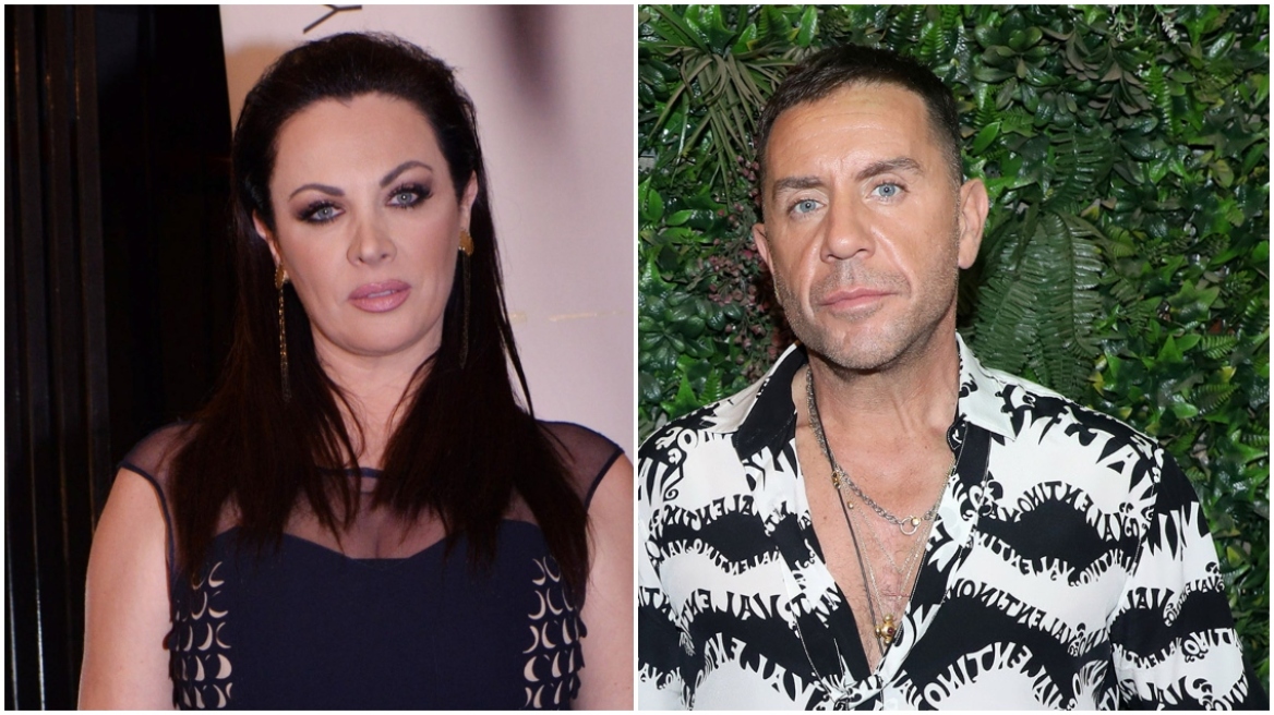 Η Νένα Χρονοπούλου στηρίζει τον Γιώργο Μαζωνάκη: «Δεν θα είναι μόνος του, ας ευχηθούμε να ηρεμήσει»