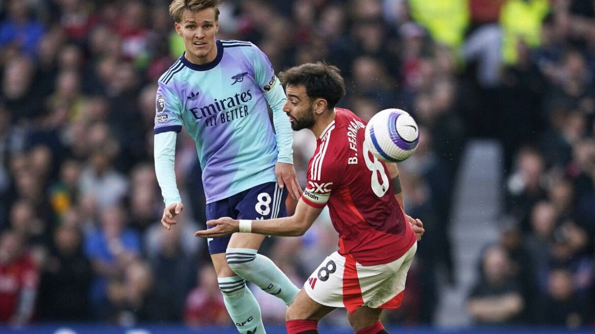 Αθλητικές μεταδόσεις: Πού θα δείτε το ντέρμπι Μάντσεστερ Γιουν. - Άρσεναλ και το φιλικό του Άρη με τον Αστέρα Τρίπολης