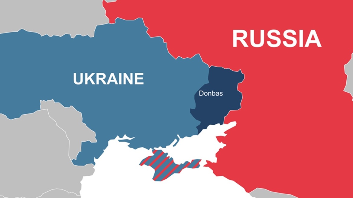 Ντονμπάς: Η περιφέρεια - αντικείμενο του πόθου του Πούτιν και το επίκεντρο του πολέμου στην Ουκρανία